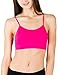 Kalon Women's Ruched Layering Bra Comfort Bra