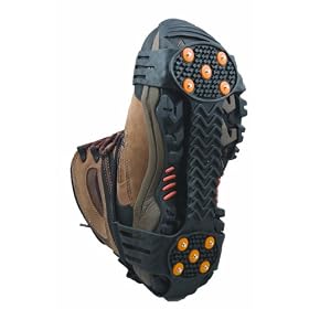 DryGuy Monster Grips Ice and Snow Traction