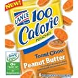 Lance 100 Calorie Pouches Toast Chee Peanut Butter, 6 count package