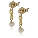 Dogeared Bridal Post Earring