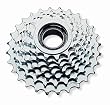 Sunrace Freewheel 13-28T 7S Chrome/Sil 126197