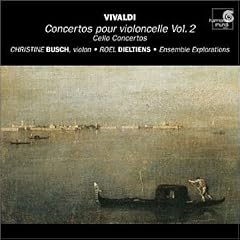 Vivaldi: Cello Concertos, Vol. 2