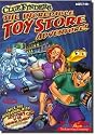 Cluefinders: The Incredible Toy Store Adventure