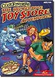 New Learning Company Cluefinders The Incredible Toy Store Adventure High Qu ....