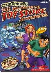 Cluefinders The Incredible Toy Store Adventure!