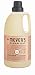 Mrs. Meyer's Clean Day Laundry Liquid Detergent, Geranium, Six - 64 Ounce Bottles (384 Ounces)