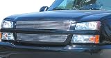 T-Rex Fiberglass Grille Shell - Smooth, for the 2003 Chevrolet Silverado 1500