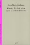 Histoire du droit p�nal et de la just...