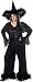 Sexy Glamour Witch Adult Costume with Hat