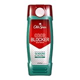 Best Price Old Spice Body Wash Odor Blocker Deo Sport Scent, 16-Ounce (Pack of 2)