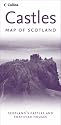 Castles Map of Scotland (Pictorial Maps)