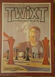 TWIXT. Ingenious New Strategy Game For Two. (1962)