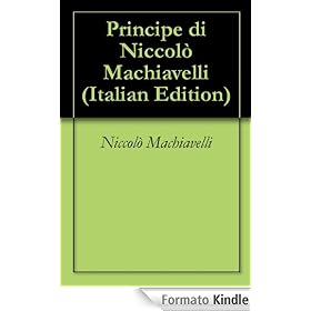 Principe di Niccol� Machiavelli