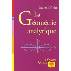 G�om�trie analytique