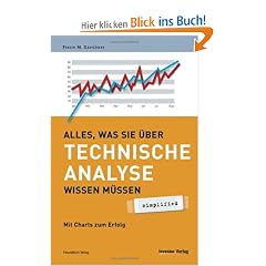 Alles was Sie �ber Technische Analyse wissen m�ssen - simplified: Mit Charts zum Erfolg