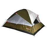 Suisse Sport 6 Person Mammoth Dome Tent 12' x 10' with divider