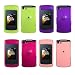 Premium Durable Cell Phone Hard Cover Case for Motorola Stature i9 (Choose from 8 Col...