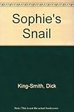 Sophie's snail