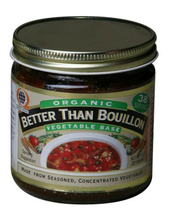 Organic Vegetable Base by Superior Quality Foods
