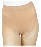 Truform 20-30 Maternity Pantyhose, Beige, Tall
