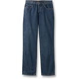 14.5-oz Loose Fit Basic Jeans