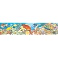 The Coral Reef Giant Floor Puzzle by School Specialty Publishing