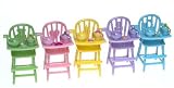 5-Sies Quintuplets Highchair Set