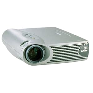 InFocus LP330 Dragonfly LCD Projector by 