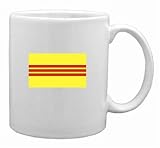 Flag asia Mug