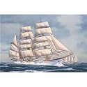 Revell 05412 - Modellbausatz Gorch Fock im Ma&szlig;stab 1:253