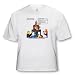 Londons Times Funny Food Coffee other Digestibles - Viking Health Public Service Announcement - T-Shirts