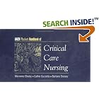 AACN Pocket Handbook of Critical Care Nursing by Marianne Chulay, Cathie Guzzetta, and Barbara Dossey