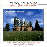 Finlande : Musiques De Carélie, Joensuu Et Alentours