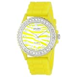 Golden Classic Womens 2219-zebrayellow Savvy Jelly 