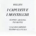 Bellini - I Capuleti e I Montecchi / Scotto, Aragall, Pavarotti