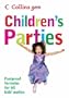 Collins Gem Children's Parties: Foolproof Formulas for Hit Kids' Parties