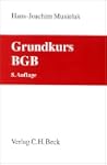 Grundkurs BGB