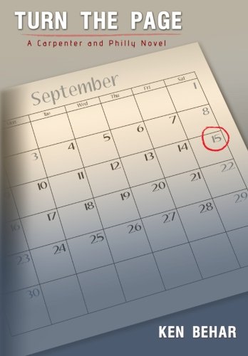 Turn The Page (Carpenter and Philly Novels) (Volume 1)