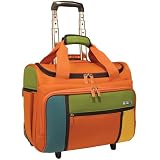 Ricardo Beverly Hills Melrose 17 Rolling Tote Travel Totes by 