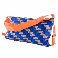 University of Illinois - Slouchy Bag