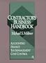 Contractor's Business Handbook: Accounting, Finance, Tax Management, Cost Control