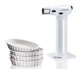 Produkt-Bild: K&uuml;chenprofi 1929002205 Cr&egrave;me Br&ucirc;l&eacute;e Set 5-teilig, wei&szlig;