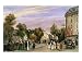 The Boulevard Des Italiens, Paris Art Giclee Poster Print by Thomas Shotter Boys, 24x18