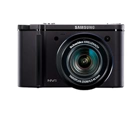 Samsung NV5 Digital Camera with Smart Touch (7.0MP, 7x Optical Zoom) 2.5'' LCD