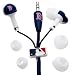 NEMO DIGITAL MLF10114BS MLB Batting Helmet Earbuds Boston Red Sox Style