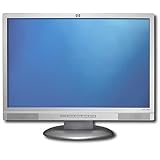 HP W19B 19" Widescreen LCD Monitor