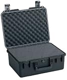 Hardigg Storm Case IM2450 Cubed Foam Black Hardshell Case