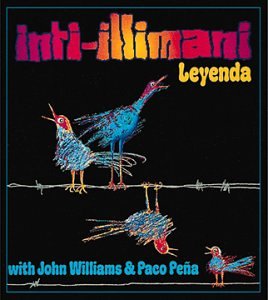 Inti-Illimani - Leyenda - Zortam Music