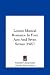 Louise: Musical Romance in Four Acts and Seven Scenes (1907) at Amazon Books: 414NUnorHoL._SL75_