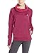 adidas Performance Women's Team Issue Fleece Exaggerated Mock Pullover